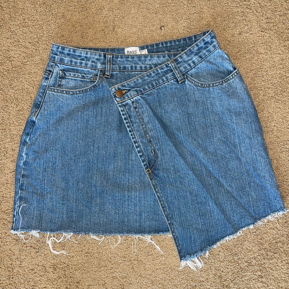Princess Polly mini skirt